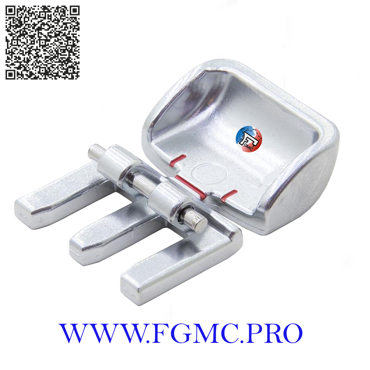 Jack Marche Pied Machine à Coudre 0.6cm (6.4MM) Passepoil Pour H2,H5,H6